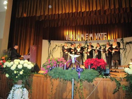 Verjamem vate – Škofijski klic dobrote 2013 14